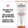 Cremo Coconut Mango Moisturizing Shave Cream Astonishingly Superior UltraSlick Shaving Cream for Women Fights Nicks Cuts and Razor Burn 6 Fl Oz 2 Pack