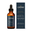 Cremo Beard Oil Palo Santo Reserve Collection 1 fl oz  Restore Natural Moisture and Soften Your Beard To Help Relieve Beard Itch