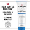 Cremo Styling Beard Cream Thickening 4 Fl Oz