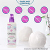 Crystal Mineral Deodorant Spray  Unscented Body Deodorant With 24 Hours Odor Protection NonStaining  NonSticky Aluminum Chloride  Paraben  2 Pack