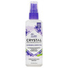 Crystal Body Deodorant Deod Spry LvndrWht Te