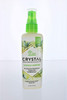 Crystal Deodorant Spray 4 Ounce Vanilla Jasmine 118ml Pack of 2