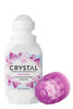 Crystal Mineral Body Deodorant RollOn Unscented 2.25 oz Pack of 7