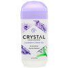 Crystal Deodorant Solid Stick 2.5 Ounce Lavender  White Tea Pack of 66
