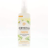 Crystal Essence Mineral Deodorant Spray Chamomile  Green Tea 4 oz Pack of 2