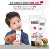 DASHU Kids Coconut Hard Wax 3.38fl oz  Kids hair styling wax Strong hold Naturalderived ingredients Kids friendly Easy washoff Nontoxic