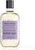 Deep Steep Bubble Bath Lavender Chamomile 17 Ounce Pack of 2