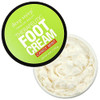 DEEP STEEP Candy Mint Foot Cream 6 OZ