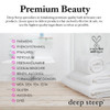 Deep Steep Facial Skin Care Line Night Cream 1 oz Deep Steep Facial Skin Care Line Night Cream 1 oz