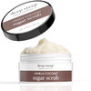 Deep Steep Sugar Scrub 8 Ounce Vanilla Coconut