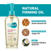 Derma B Daily Moisture Body Oil for Dry Skin 99 Natural Origin Argan Oil  Sweet Almond Oil 6.78 Fl Oz 200ml
