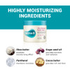 Derma B Ultra Moisture Body Cream with Olive Oil and Allantoin 48 Hour Lasting Skin Moisturization 14.54 Fl Oz 430ml