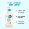 Derma B Daily Moisture Body Lotion NonGreasy with 48 Hour Hydration 13.5 Fl Oz 400ml