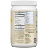 Garden of Life Organic Vegan Protein Plant Based Powder  Vanilla  19.05oz Certified Gluten Free Non GMO Dairy Free 20g Protein Per Serving
