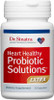 Dr. Sinatras Heart Healthy Probiotic Solutions Extra Delivers Total Digestive Support and Immune Health Support 30 Capsules 30Day Supply