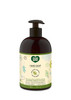 ecoLove Organic Vegan Cucumber Spinach Parsley Moisturizing Body Wash and Hand Soap Bundle