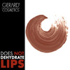 Gerard Cosmetics Lip Pencil  Adds Depth to Neutral Colors  Enhances Lip Shape and Prevents Lipstick Feathering and Smudging  Applies Smooth and Stays Put All Day  Mudslide  0.04 oz