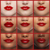 Gerard Cosmetics Glitter Lipstick  Highly Pigmented Formula Gives Metallic Finish  Glides Smoothly  Comfortable and LongLasting  Wear Alone or Layered Over Another Hue  Cupid  0.14 oz