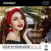 Gerard Cosmetics Slay All Day Setting Spray  Controls Oil To Increase Makeup Longevity  Maintains Optimal Hydration  Prevents Makeup from Settling in Pores  Coconut Mini  3.38 oz