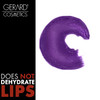 Gerard Cosmetics Metal Matte Liquid Lipstick  Gives Captivating Metallic Sheen to Lips  Does Not Crack or Flake Off  Light LongLasting and Comfortable Formula  Grape Crush  0.64 oz