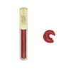 Gerard Cosmetics Metal Matte Liquid Lipstick  Gives Captivating Metallic Sheen to Lips  Does Not Crack or Flake Off  Light LongLasting and Comfortable Formula  Cherry Bomb  0.64 oz