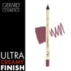 Gerard Cosmetics Lip Pencil  Adds Depth to Neutral Colors  Enhances Lip Shape and Prevents Lipstick Feathering and Smudging  Applies Smooth and Stays Put All Day  Luna  0.04 oz