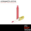 Gerard Cosmetics Hydra Matte Liquid Lipstick  Nourishing Ingredients Moisturizes and Hydrates Lips  Coats Lips with Smooth Metallic Color  No Flaking or Smudging  West Coast  0.085 oz
