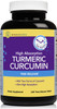 InnovixLabs Curcumin Turmeric w/ C3 Reduct C3 Complex  BioPerine Black Pepper for Higher Absorption 100 TimeRelease Tablets 95 TetraHydroCurcumin Turmeric Curcumin Supplement