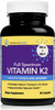 InnovixLabs Full Spectrum Vitamin K2 with MK7 and MK4 AllTrans Bioactive K2 600 mcg K2 per Pill Soy  Gluten Free NonGMO 90 Capsules Supports Healthy Bones  Arteries Vitamin K2 MK7  MK4