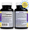 InnovixLabs Full Spectrum Vitamin K2 with MK7 and MK4 AllTrans Bioactive K2 600 mcg K2 per Pill Soy  Gluten  NonGMO 90 Capsules Supports Healthy Bones  Arteries Vitamin K2 MK7  MK4
