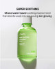 JUMISO Super Soothing CICA  Aloe Essence Toner 4.23 fl. oz / 125ml  Korean Hydrating Facial Toner for Calming Moisturizing Soothing  Vegan Centella  Aloe Extract EWG Green