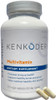 Kenkoderm Multivitamin for Psoriasis  Omega 3  Vitamin D  Glucosamine Chondroitin  Collagen  Vitamin A  Folic Acid  MSM  120 Veggie Capsules  60 Day Supply