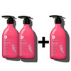 Luseta Keratin Shampoo and Conditioner  Conditioner for Color Treated Hair Sulfate Free Gluten Free