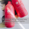 Luseta Keratin Shampoo and Conditioner  Conditioner for Color Treated Hair Sulfate Free Gluten Free