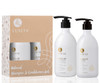 Luseta Marula Oil Shampoo  Conditioner Set for Fine and Dry Hair 2 x 16.9 Oz