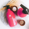 Luseta Keratin Shampoo and Conditioner Set  Shampoo for Dry Damaged Hair Keratin Hair Treatment for Smoothing  Nourishing