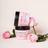 Luseta Rose Oil Hair Mask Moisturing  Hydrating Masque 16.9 Oz Deep Nourishment for Fine and Dry Hair Sulfate and Paraben