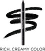 L'Oreal Paris Cosmetics Infallible Pro-Last Waterproof Pencil Eyeliner, Black, 0.042 Ounce,1 Count