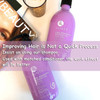 Luseta Curl Enhancing Shampoo Nourishing and Moisturizing for Curly Hair Repair Damaged Hair Restore Bounce 16.9 Oz Gluten  Sulfate