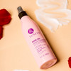 Luseta Rose Oil Leave in Conditioner for Fine  Dry HairNourishingMoistureVolumeSiliconeFree8.5Fl Oz