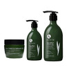 Luseta Tea Tree Shampoo 16.9 Oz  Tea Tree Conditioner 33.8 Oz Tea Tree Oil Hair Mask