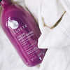 Luseta Color Brightening Purple Shampoo for Blonde and Gray Hair Infused with Cocos Nucifera Oil to Help Nourish Moisturize and Condition hair Sulfate Free Paraben Free 16.9oz