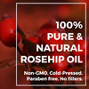 Leven Rose Rosehip Oil Bulk Wholesale 32 oz 100 Natural Organic Rosehip Seed Oil Bulk