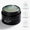 Mens Dark Circle Defense 1 oz. AntiAging Korean Formulated Eye Cream Treatment  Reduce Fine Lines Wrinkles Eye Bags Dark Circles  Experience a Rejuvenated Complexion  Achieve Your Best Look