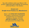 Mane N Tail Daily Control 2 in 1 AntiDandruff Shampoo and Conditioner 12 Ounce