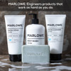 MARLOWE. No. 108 Polishing Soap Bar  Best Cleansing  Moisturizing Bar for Men