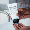 MARLOWE. No. 121 Facial Cleanser for Men 6oz  Daily Face Wash with Natural Extracts  Antioxidants  Soothes Purifies Refreshes  Thick Lather No More Dry