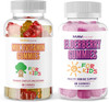 Mav Nutrition Multivitamin Gummies Kids  Elderberry Gummies Kids Bundle