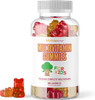 Multivitamins For Kids Gummies  All Essential Vitamins With Vitamin D And Zinc  Gluten Free Nongmo Natural Flavoring 90 Count