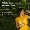 North American Herb  Spice OregaMax  90 Capsules  Wild Oregano Supplement  Digestive  Immune Support  Oregano Oil Garlic Onion  NonGMO  90 Total Servings